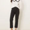 New Look Mom Jeans In Black For Women